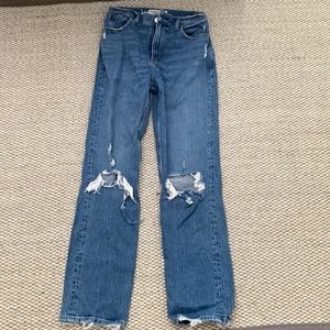 Abercrombie and Fitch women’s jeans